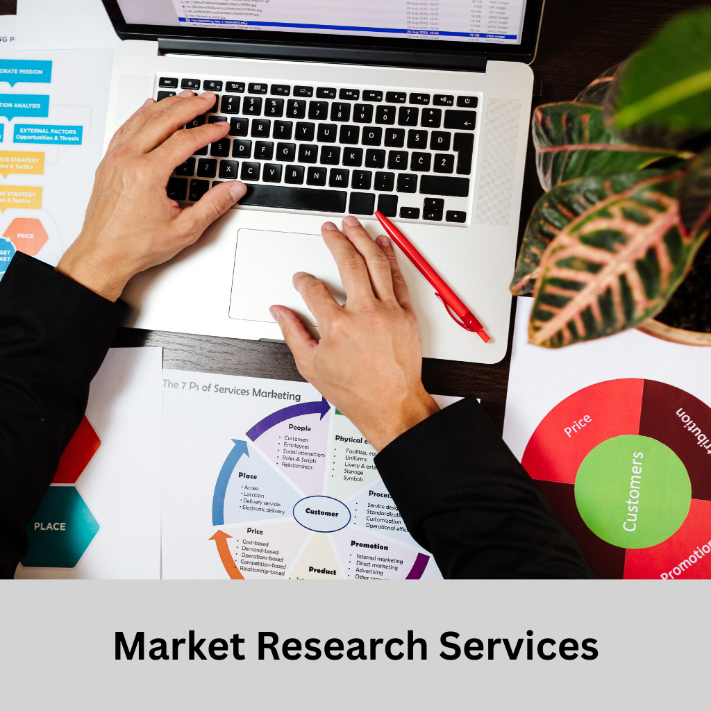 Export Import Consulting Services - Market Research Services