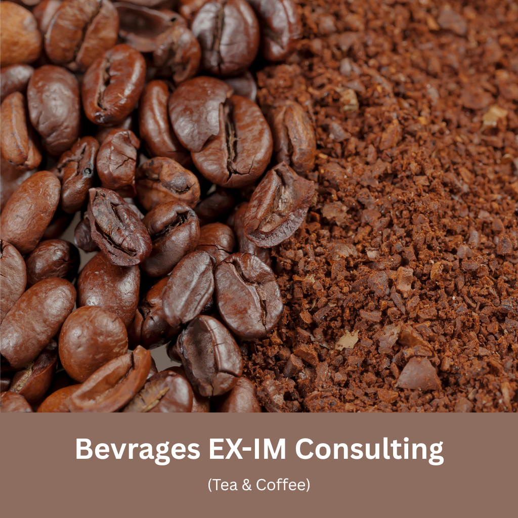 Tea & Coffee EXport-IMport Consulting